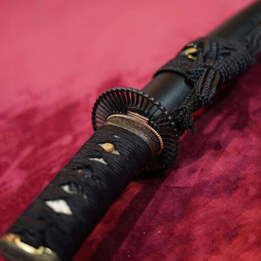 Osoraku-Zukuri Tanto