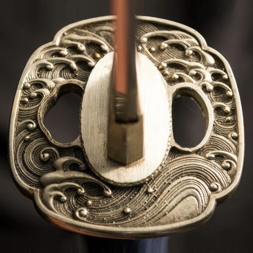 Sea Wave Wakizashi Serenity Fear