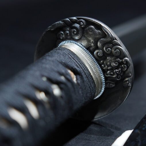 Shishi Shobu Zukuri Wakizashi