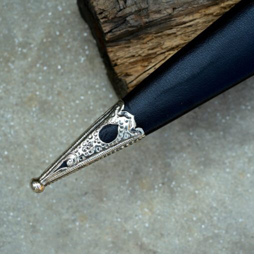 Swiss Degen Sword Handle for Armored Glove