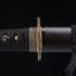 Unokubi Zukuri Tanto Sword Short Katana T10 Steel Handmade