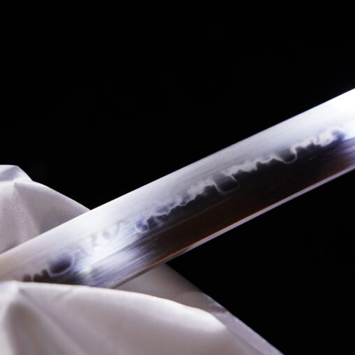 1095 Buffalo Koshirae Katana