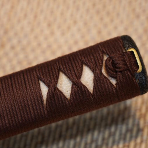 Premium Musashi Wakizashi with Folded Steel