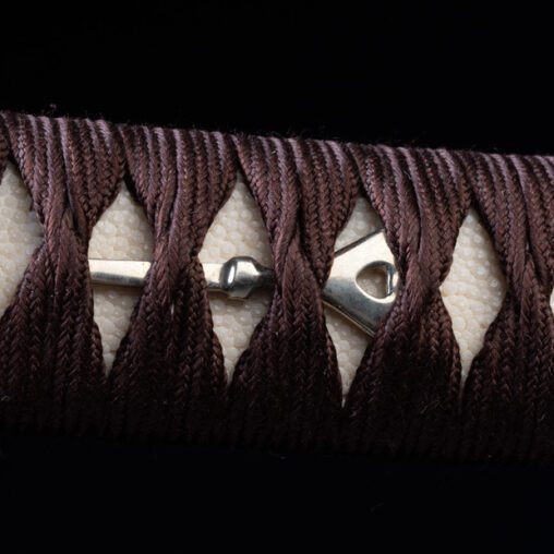 Armorer’s Folded Steel Katana