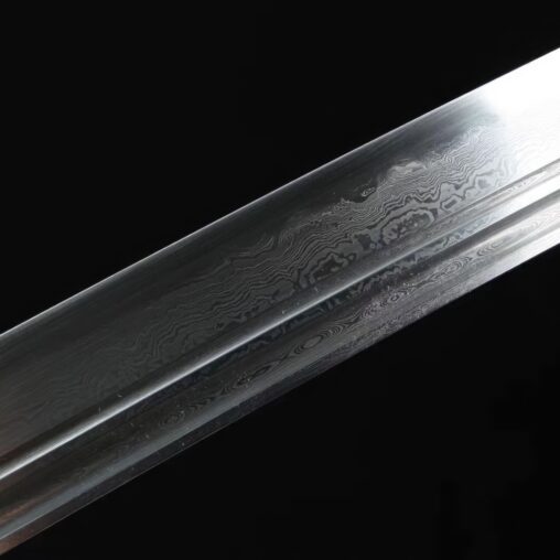 Chinese Dao Saber Dragon Theme