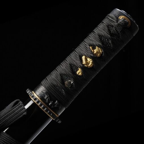 Dojo Pro 1060 Steel Tanto #3