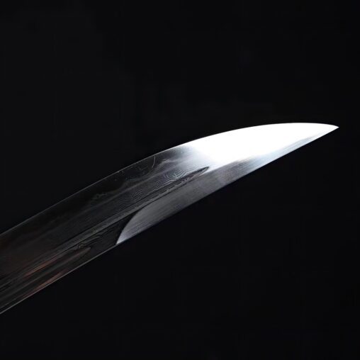 Dragon Dao Sabre Folded Hazuya Polish Steel