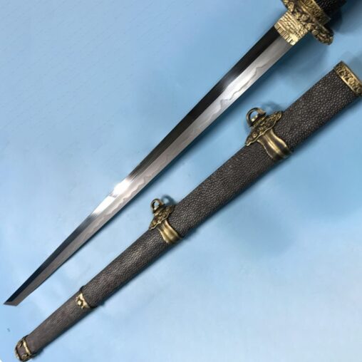 Tang Dynasty Dao Sword Elite