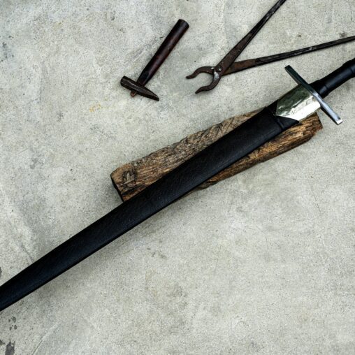 Hand-and-a-Half Sword with Slim Fuller