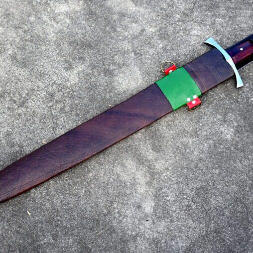 Late Viking Sword Battle-Ready Type 11 Pommel