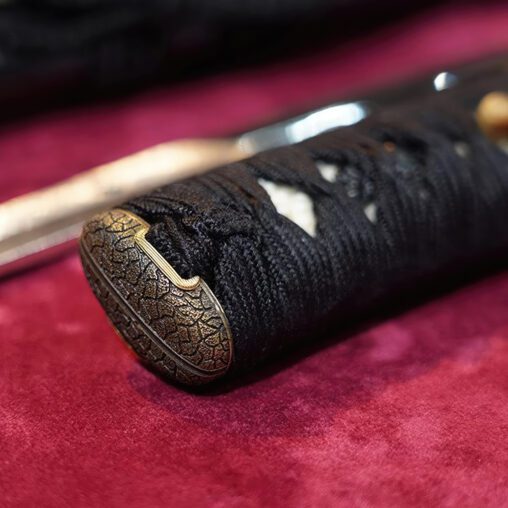 Osoraku-Zukuri Tanto