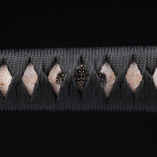 Crucible Steel Sanbonsugi Clay Temper Sashikomi Polishing Katana