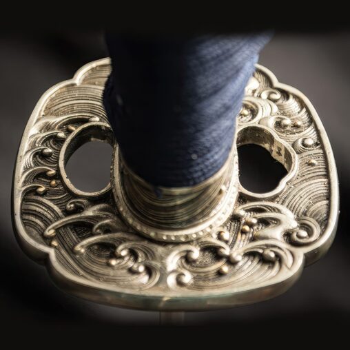 Sea Wave Wakizashi Serenity Fear