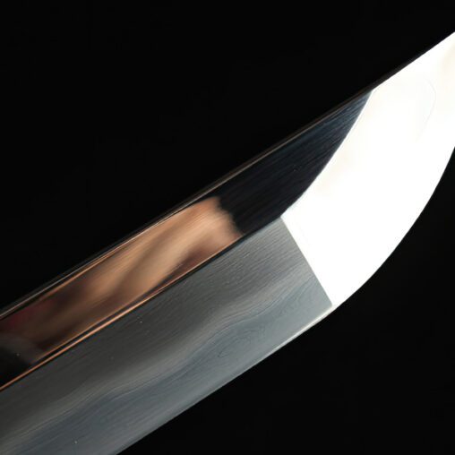 Tachi Sword Hand Forged Folded Steel