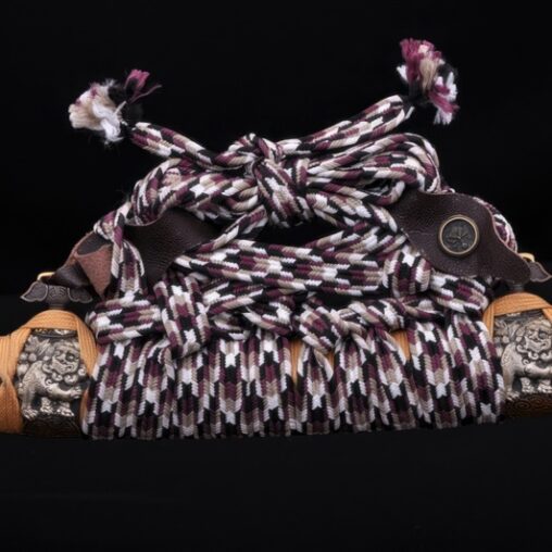 Japanese Tachi Hazuya Polished Full Tang Blade