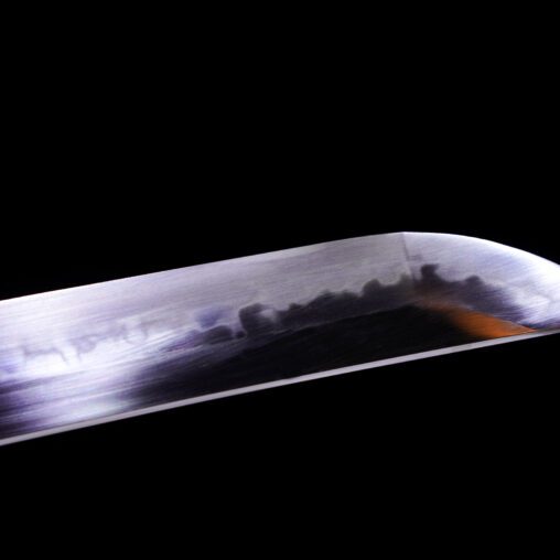 1095 Buffalo Koshirae Katana