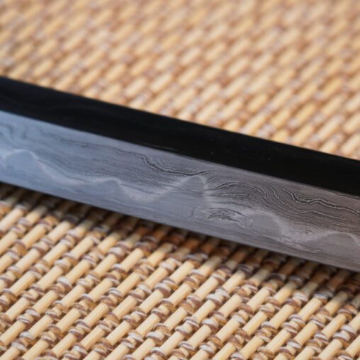 Premium Musashi Wakizashi with Folded Steel