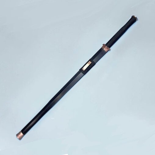Han Jian Sword BaiLian Damascus