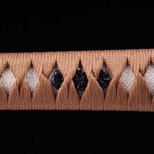 Crucible Gunome Hamon Clay Temper Sashikomi Polishing Katana