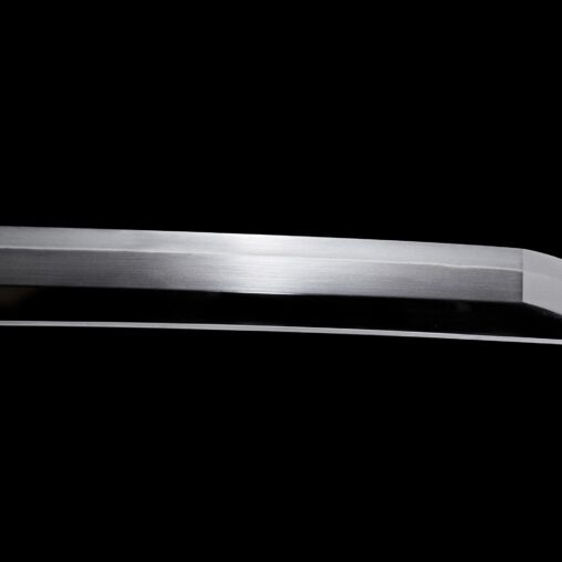 Crucible SuguhaHamon Clay Temper Sashikomi Polishing Katana