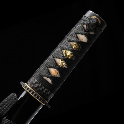 Dojo Pro 1060 Steel Tanto #2