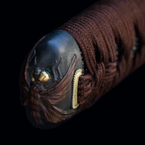 Dragonfly Folded Steel Katana