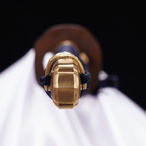 Muji Handachi Folded Clay Tempered Steel