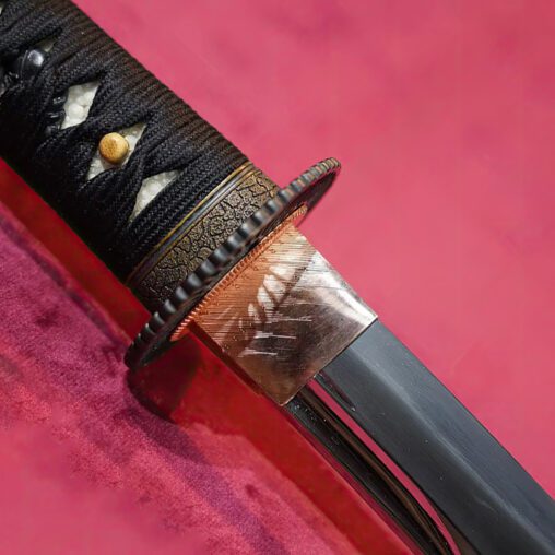 Osoraku-Zukuri Tanto