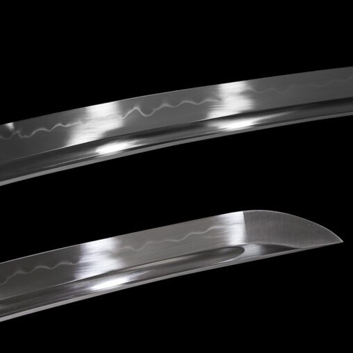 Shinogi Zukuri Tanto Sword Short Katana T10 Steel Handmade