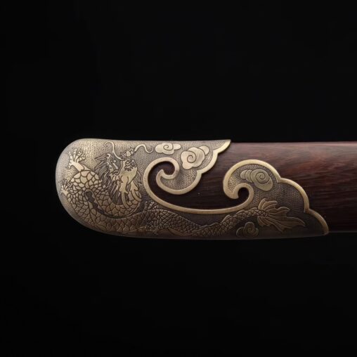 Tai Chi Dao Chinese Martial Arts Stainless Sword