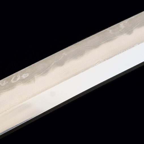 Armorer’s Folded Steel Katana