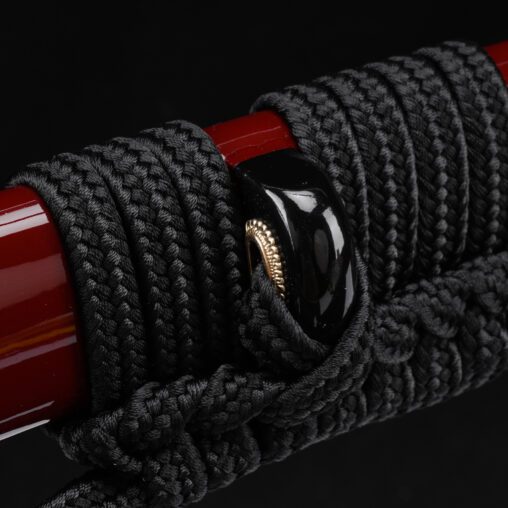 Crucible SuguhaHamon Clay Temper Sashikomi Polishing Katana