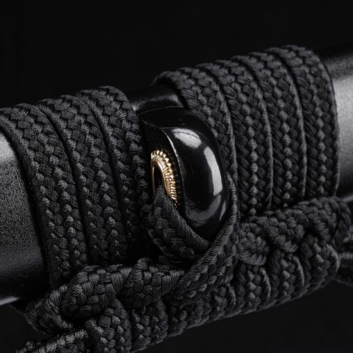 Crucible Steel Sanbonsugi Clay Temper Sashikomi Polishing Katana