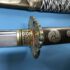 Tachi T10 Steel Sword Classic Bushido