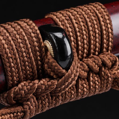 Crucible Gunome Hamon Clay Temper Sashikomi Polishing Katana