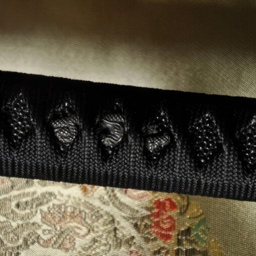 Japanese Ninja Sword Full Tang Blade