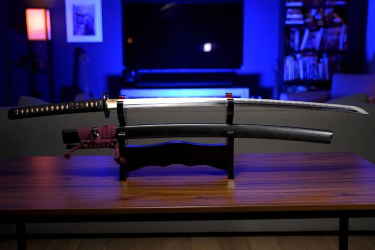 Custom Katana Builder