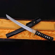 Tanto Sword Knife 1060 Carbon Steel