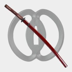 Premium Musashi Katana with Folded Steel