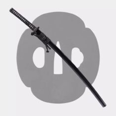Premium Iaito Sword | Handmade Training Sword (Blunt/Unsharpened)