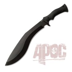 Kukri of the Gurkhas with Black Kydex Sheath