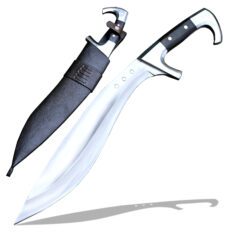 Kukri Jungle Machete Horn Hilt - Heavy Duty Use
