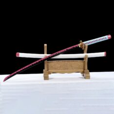 Mitsuri Kanroji's Katana Demon Slayer Sword T10 Steel