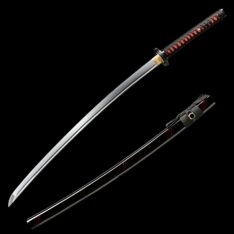 Musashi Japanese Katana T10 Steel Sword