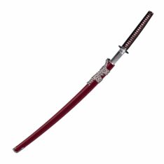 Orasaku Zukuri Honsanmai Katana