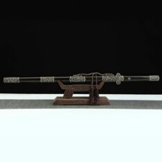 Tang Dao Sword Dragon Theme Pattern Steel