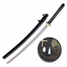 Toyotomi Hideyoshi Katana - Unifier and Architect of Japan