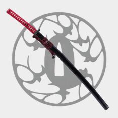 Tyrannosaurus 5160 Steel Katana