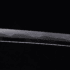 Kinriko Mitsudomoe Koshirae Katana with Kogai