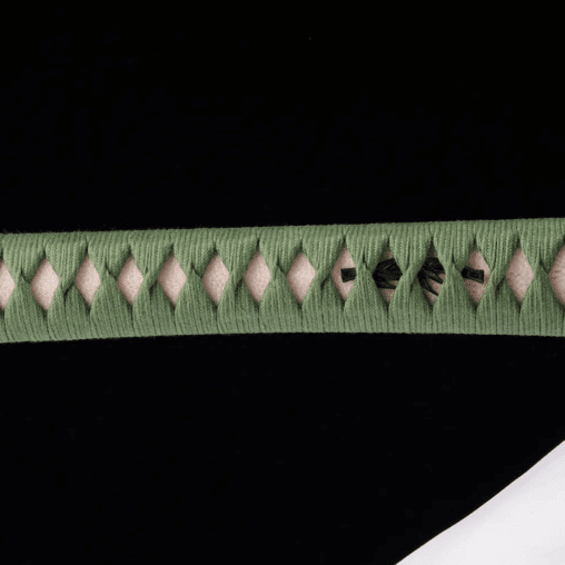 Japanese Damascus Katana Sword – Battle Ready